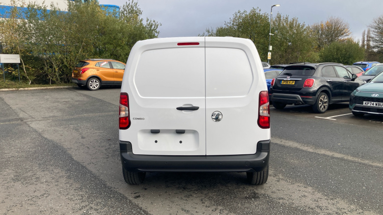 Vauxhall Combo Cargo Combo Diesel 1.5 Turbo D 100 Prime+ H1 Van [Reduced Payload]